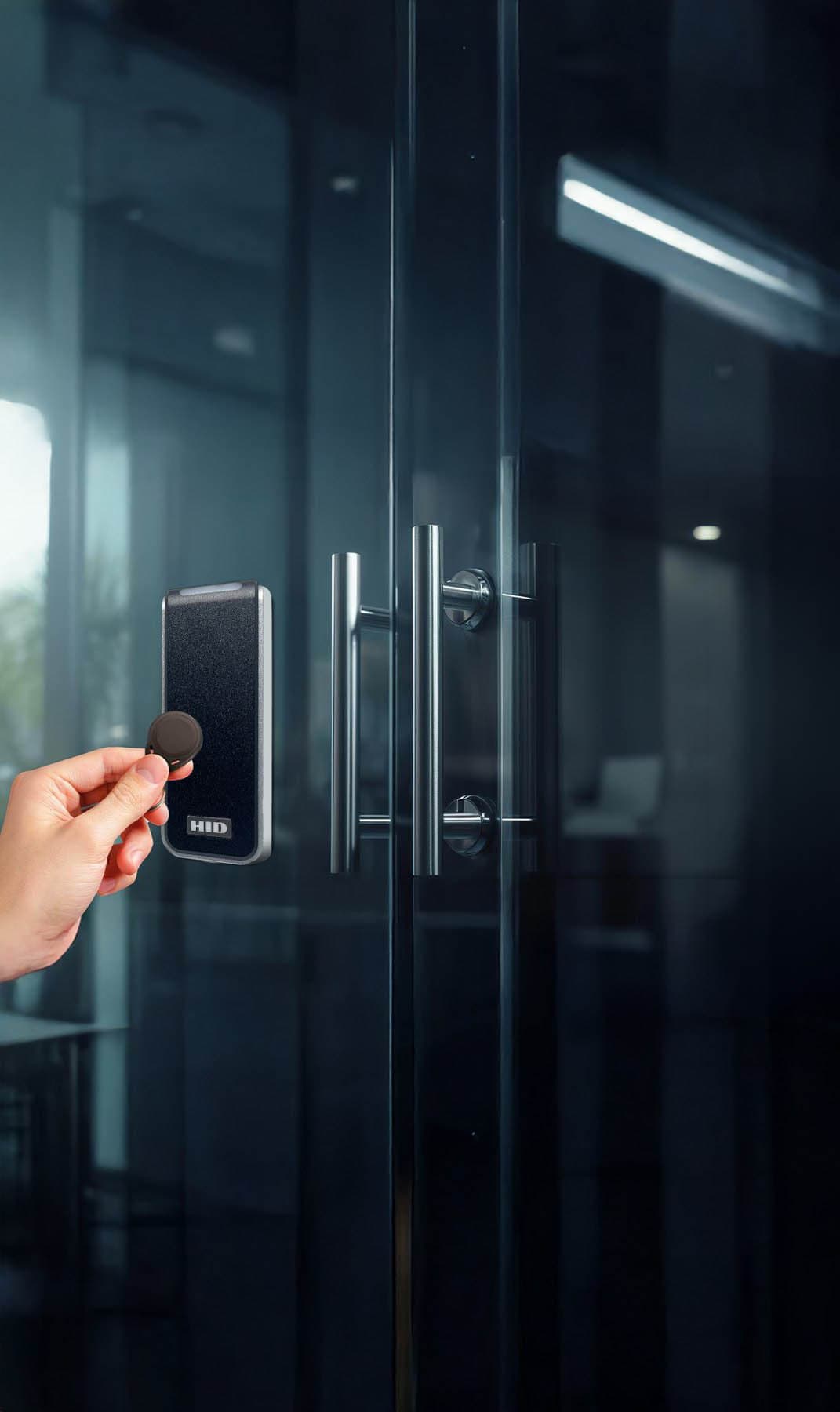 Control de acceso Integra 2.0